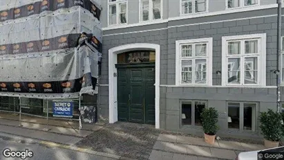 Kontorslokaler för uthyrning i Köpenhamn K – Foto från Google Street View