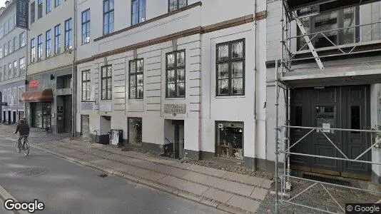 Kantorruimte te huur i Kopenhagen K - Foto uit Google Street View