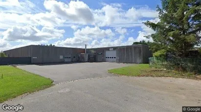 Bedrijfsruimtes te huur in Hjørring - Foto uit Google Street View