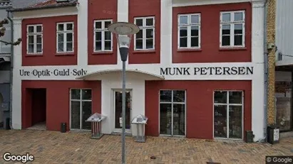 Gewerbeflächen zur Miete in Ringe – Foto von Google Street View