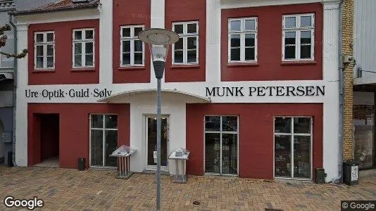 Lokaler til leje i Ringe - Foto fra Google Street View