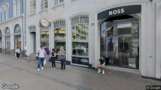 Büros zur Miete i Kopenhagen K – Foto von Google Street View