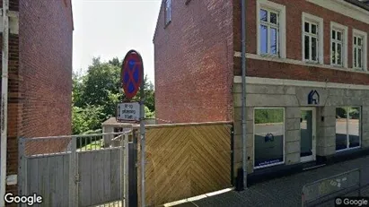 Commercial properties for rent in Fredericia - Photo from Google Street View