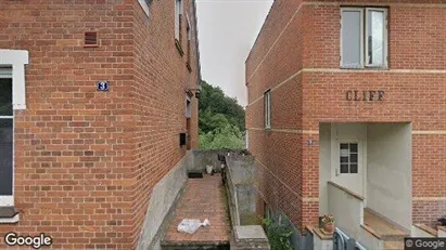 Lokaler til leje i Vejle Centrum - Foto fra Google Street View