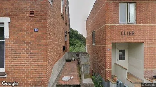 Gewerbeflächen zur Miete i Vejle – Foto von Google Street View