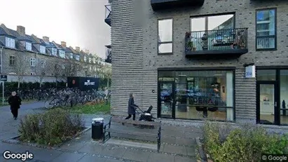 Büros zur Miete in Vesterbro – Foto von Google Street View