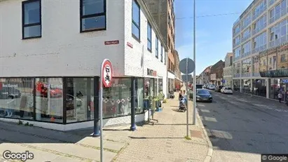 Företagslokaler för uthyrning i Fredericia – Foto från Google Street View