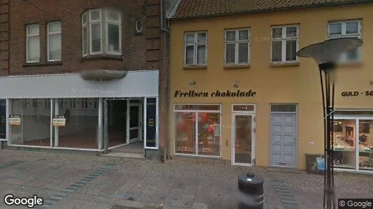 Lokaler til leje i Fredericia - Foto fra Google Street View