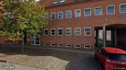 Office spaces for rent in Frederikssund - Photo from Google Street View