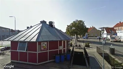 Lokaler til leje i Nexø - Foto fra Google Street View