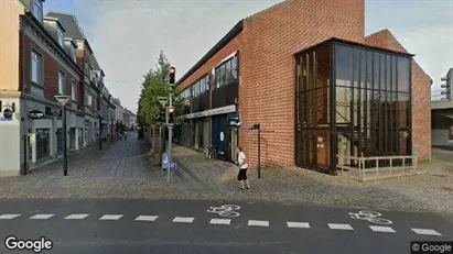 Kantorruimte te huur in Struer - Foto uit Google Street View