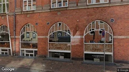 Büros zur Miete in Odense C – Foto von Google Street View