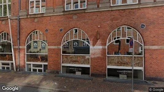 Kontorer til leie i Odense C – Bilde fra Google Street View