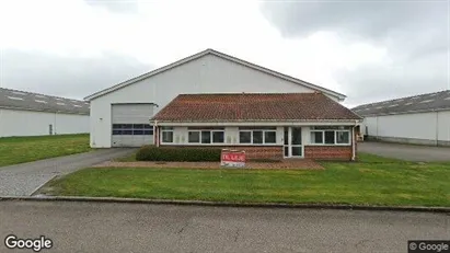 Warehouses for rent in Esbjerg N - Photo from Google Street View