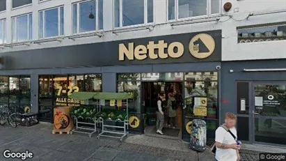 Büros zur Miete in Kopenhagen K – Foto von Google Street View