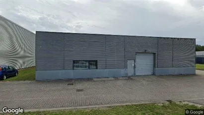 Commercial properties for rent in Grenaa - Photo from Google Street View