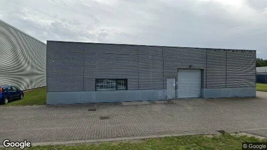 Commercial properties for rent i Grenaa - Photo from Google Street View