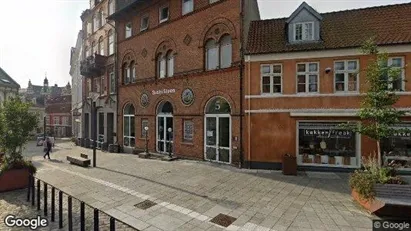 Bedrijfsruimtes te huur in Svendborg - Foto uit Google Street View