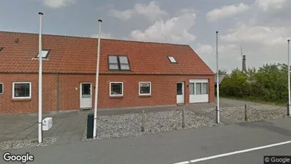 Bedrijfsruimtes te huur in Bogense - Foto uit Google Street View