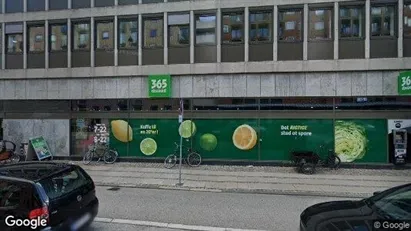 Kantorruimte te huur in Kopenhagen K - Foto uit Google Street View