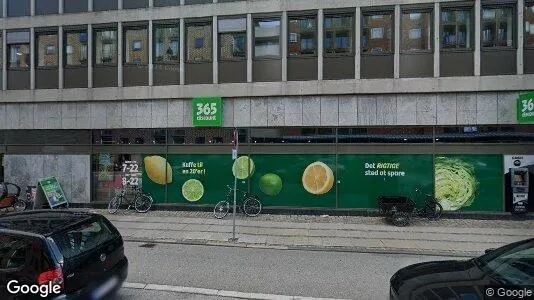 Büros zur Miete i Kopenhagen K – Foto von Google Street View