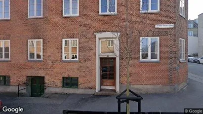 Kantorruimte te huur in Aarhus C - Foto uit Google Street View