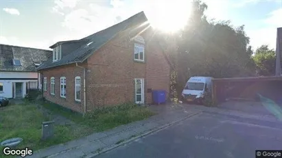 Gewerbeflächen zur Miete in Lunderskov – Foto von Google Street View