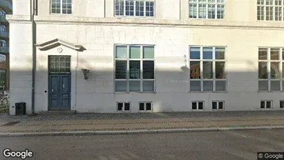 Office spaces for rent in Østerbro - Photo from Google Street View