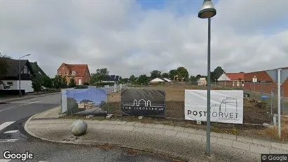 Kantorruimte te huur in Aabybro - Foto uit Google Street View