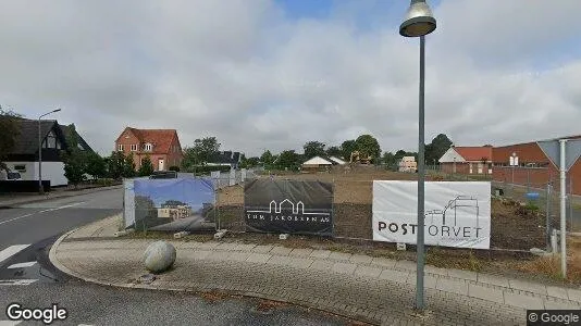 Kantorruimte te huur i Aabybro - Foto uit Google Street View