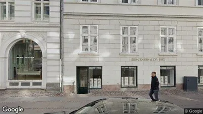 Kantorruimte te huur in Kopenhagen K - Foto uit Google Street View