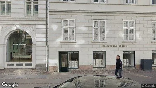 Kantorruimte te huur i Kopenhagen K - Foto uit Google Street View