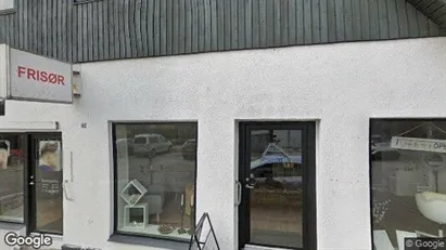 Lokaler til leje i Nykøbing Sjælland - Foto fra Google Street View