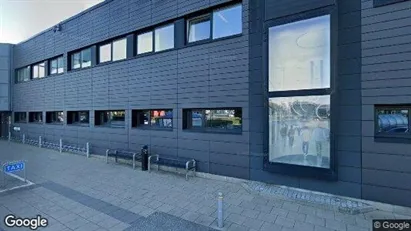 Office spaces for rent in Herning - Photo from Google Street View