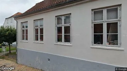 Büros zur Miete in Aabenraa – Foto von Google Street View