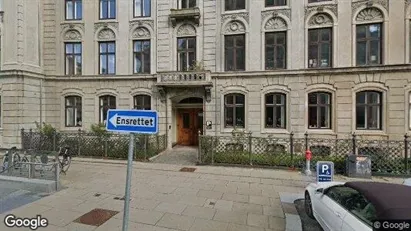 Lager zur Miete in Kopenhagen K – Foto von Google Street View