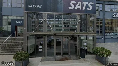 Office spaces for rent in Østerbro - Photo from Google Street View