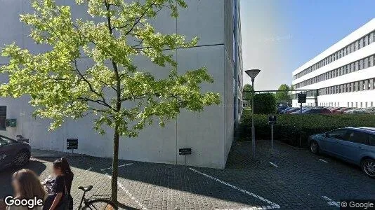 Office spaces for rent i Odense C - Photo from Google Street View