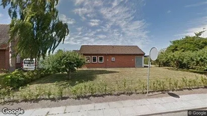 Magazijnen te huur in Gislev - Foto uit Google Street View