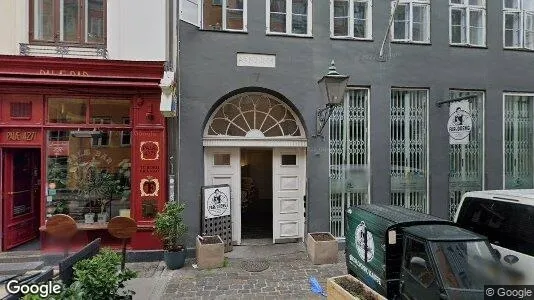 Kantorruimte te huur i Kopenhagen K - Foto uit Google Street View