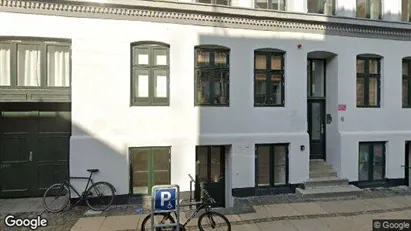 Office spaces for rent in Nørrebro - Photo from Google Street View