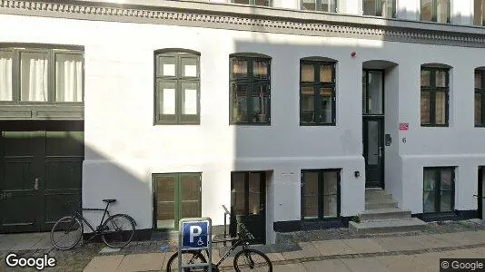 Kontorlokaler til leje i Nørrebro - Foto fra Google Street View