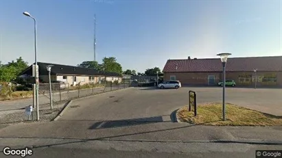 Magazijnen te huur in Herlufmagle - Foto uit Google Street View