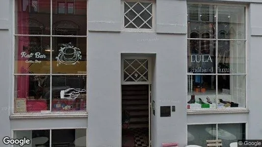 Bedrijfsruimtes te huur i Kopenhagen K - Foto uit Google Street View