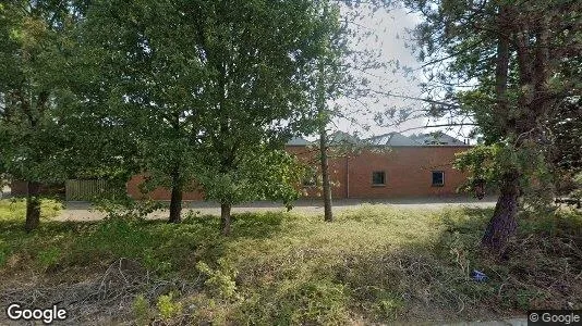 Warehouses for rent i Give - Photo from Google Street View