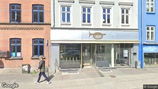 Lokaler til leie i Aarhus C – Bilde fra Google Street View