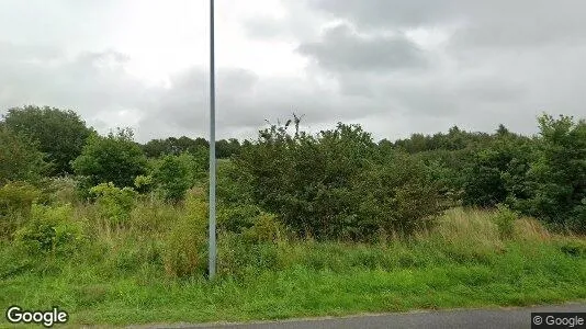 Bedrijfsruimtes te huur i Silkeborg - Foto uit Google Street View