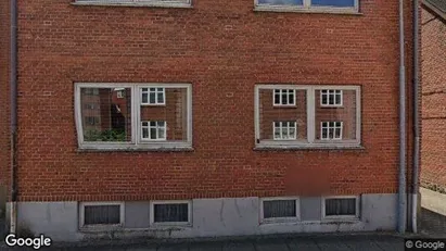 Företagslokaler för uthyrning i Brande – Foto från Google Street View