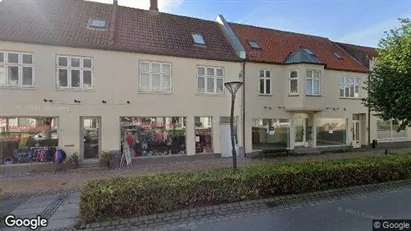 Gewerbeflächen zur Miete in Middelfart – Foto von Google Street View