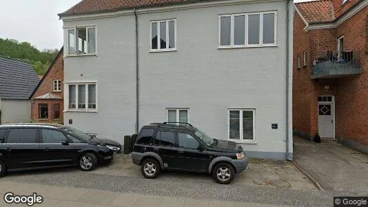 Lokaler til leje i Vejle Centrum - Foto fra Google Street View